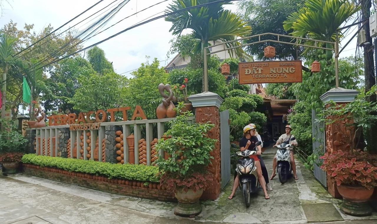 הוי אן Terra Cotta Homestay מראה חיצוני תמונה