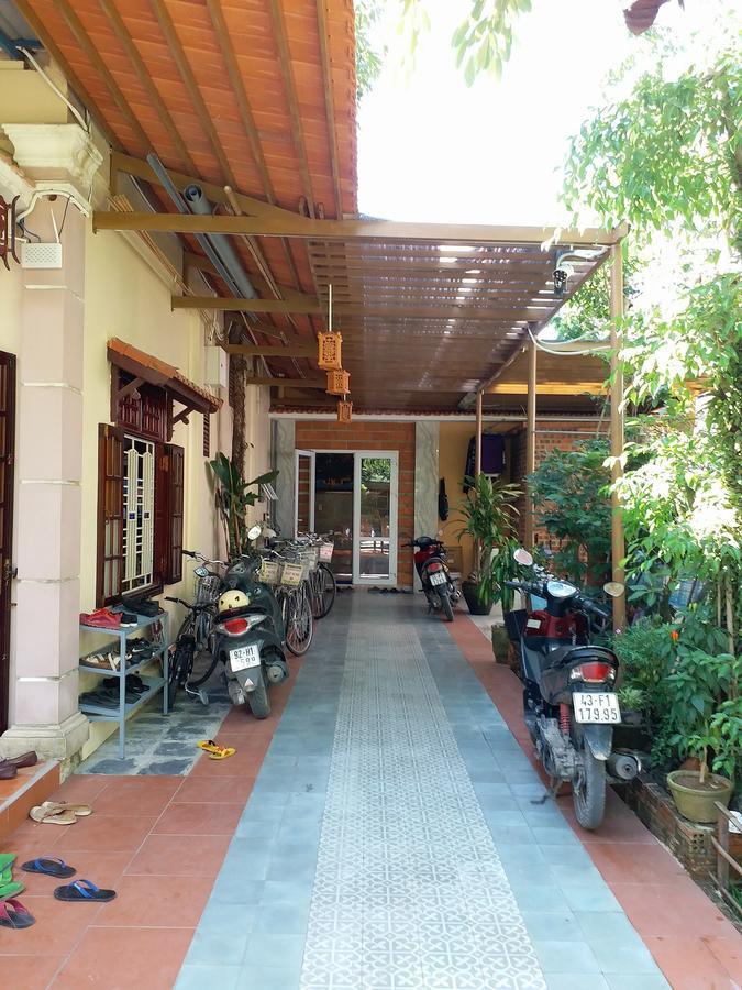 הוי אן Terra Cotta Homestay מראה חיצוני תמונה