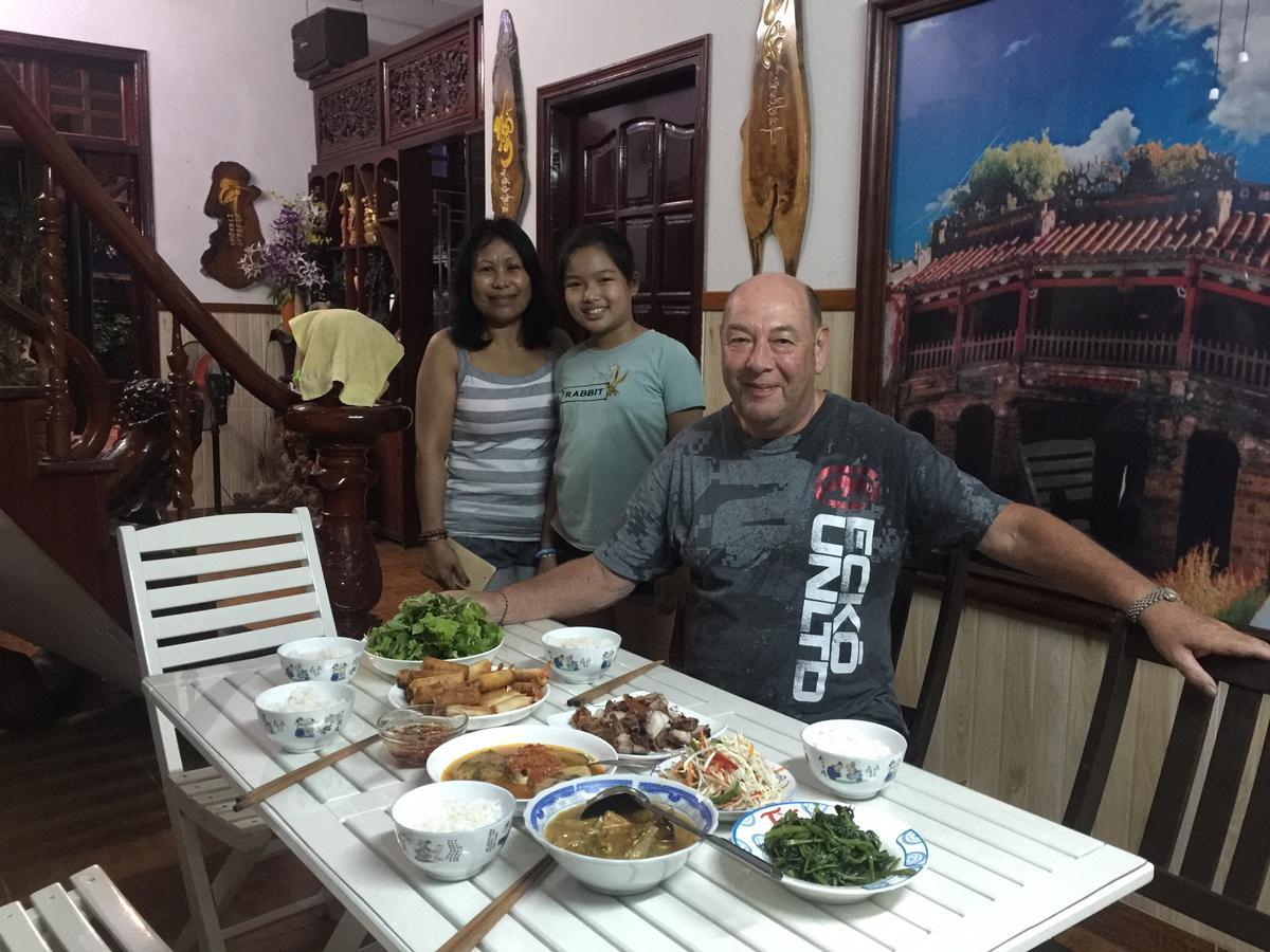 הוי אן Terra Cotta Homestay מראה חיצוני תמונה