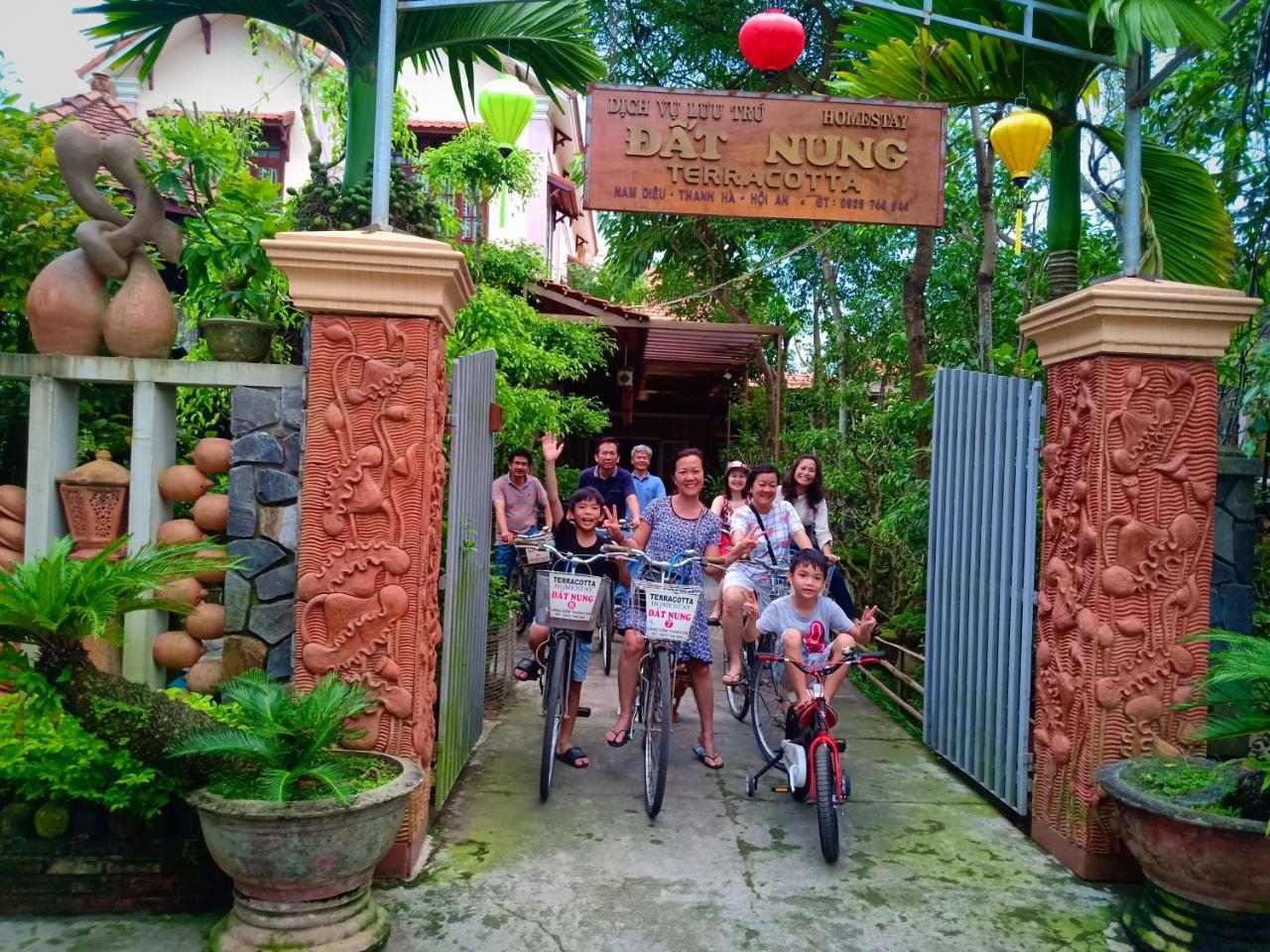 הוי אן Terra Cotta Homestay מראה חיצוני תמונה