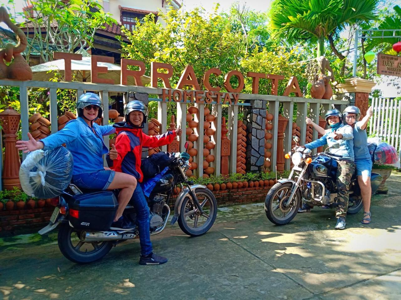 הוי אן Terra Cotta Homestay מראה חיצוני תמונה