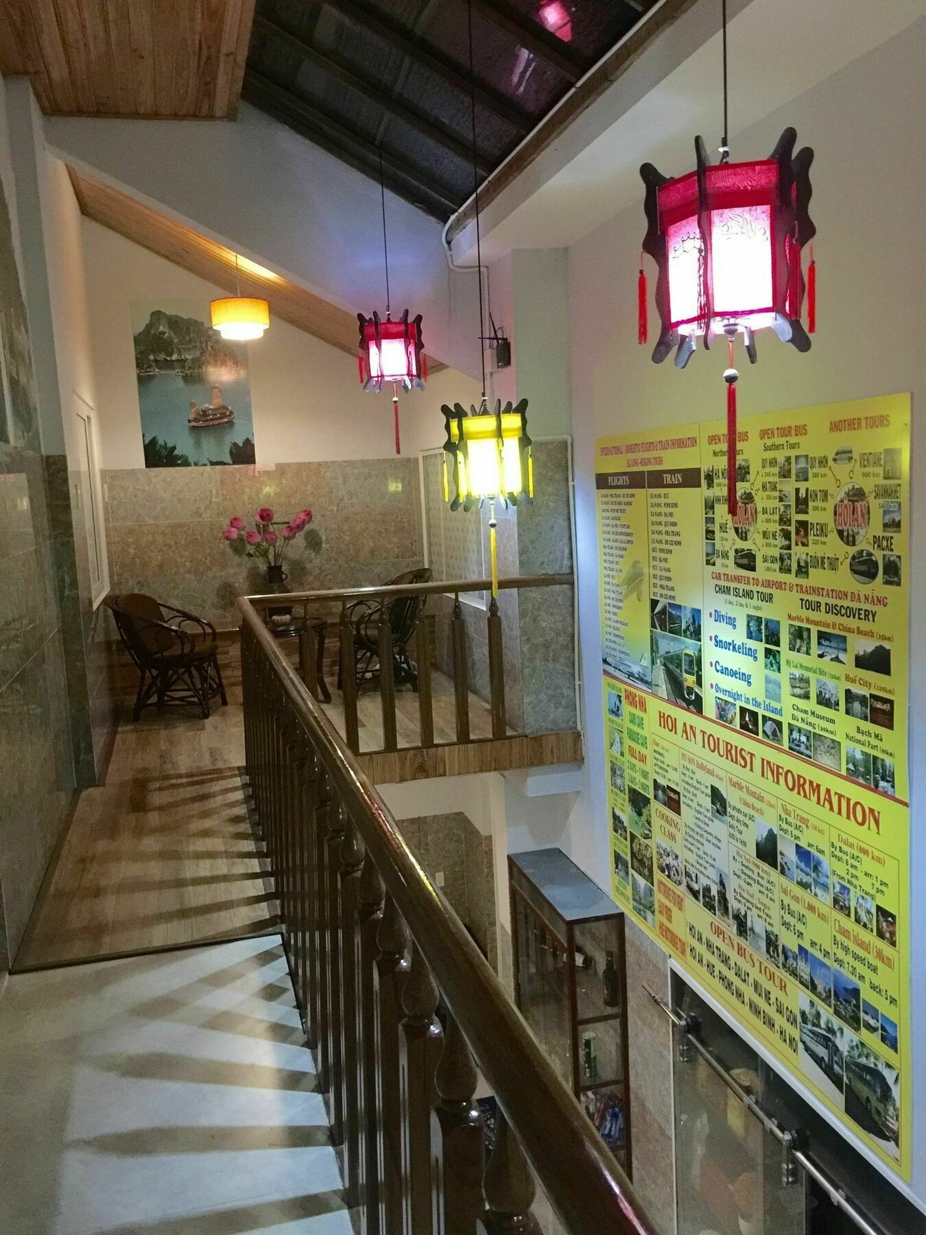 הוי אן Terra Cotta Homestay מראה חיצוני תמונה