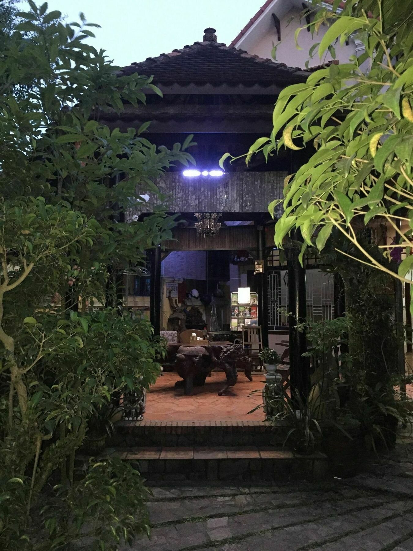 הוי אן Terra Cotta Homestay מראה חיצוני תמונה