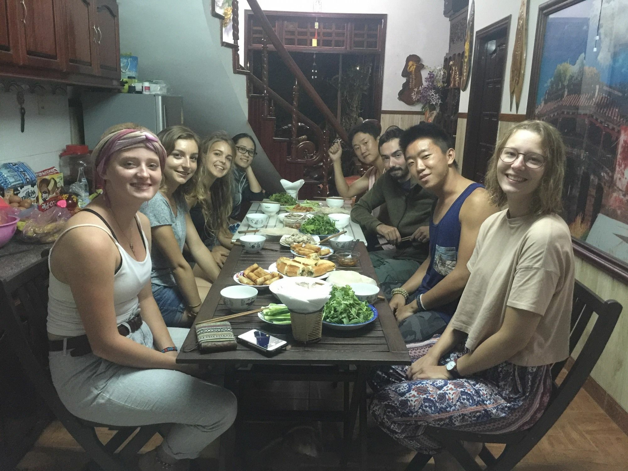 הוי אן Terra Cotta Homestay מראה חיצוני תמונה