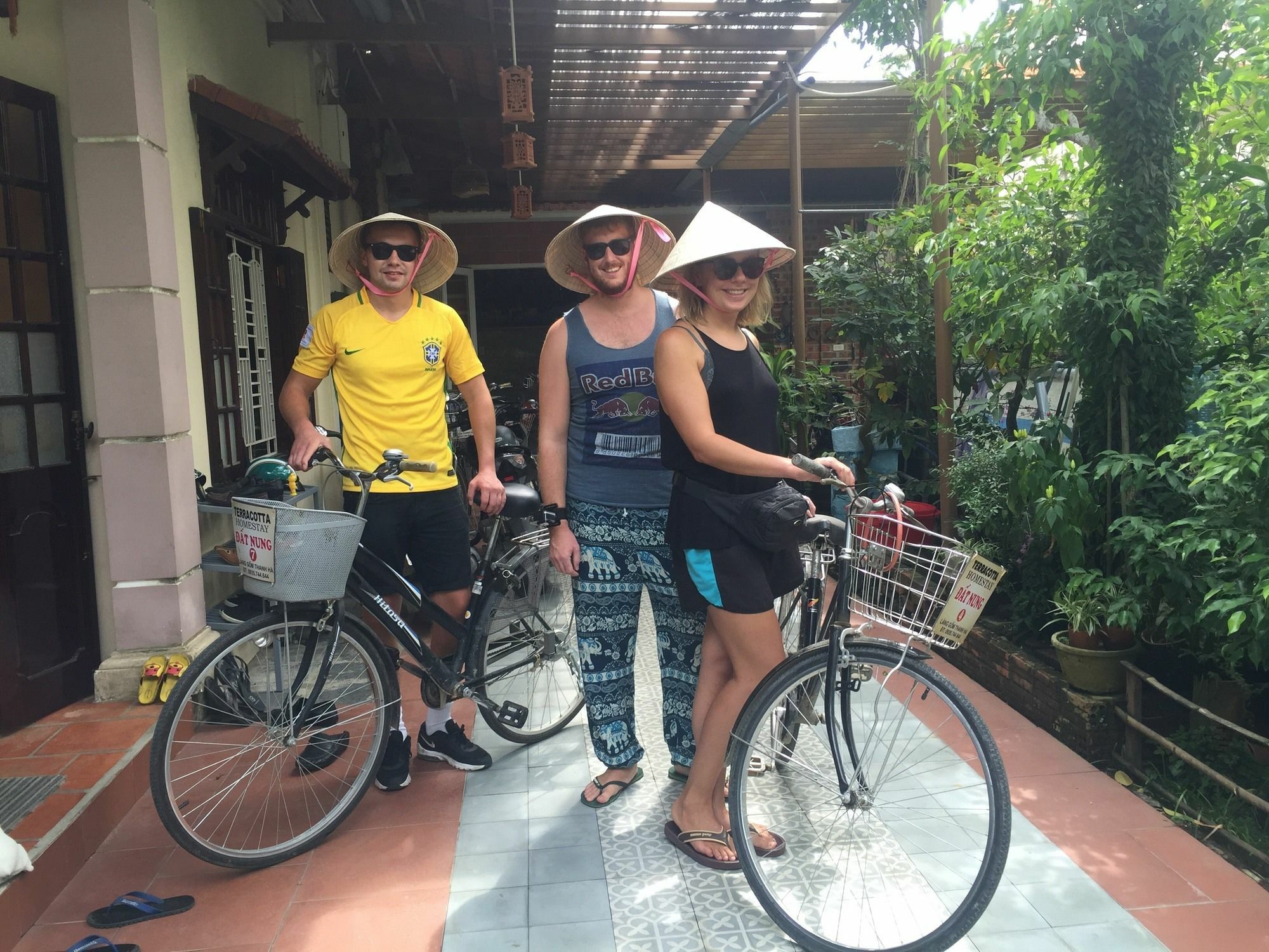 הוי אן Terra Cotta Homestay מראה חיצוני תמונה