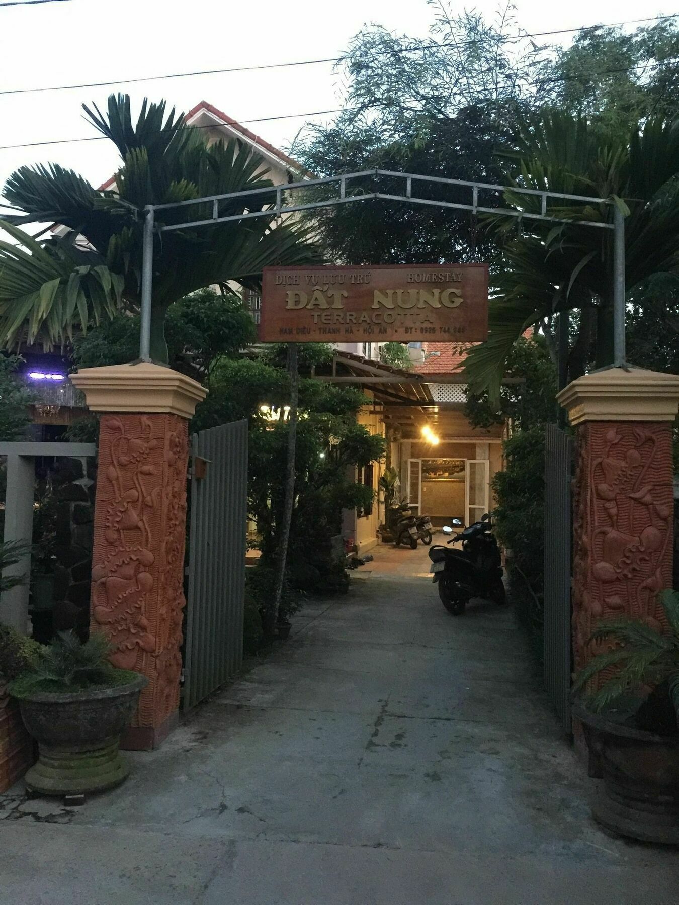 הוי אן Terra Cotta Homestay מראה חיצוני תמונה
