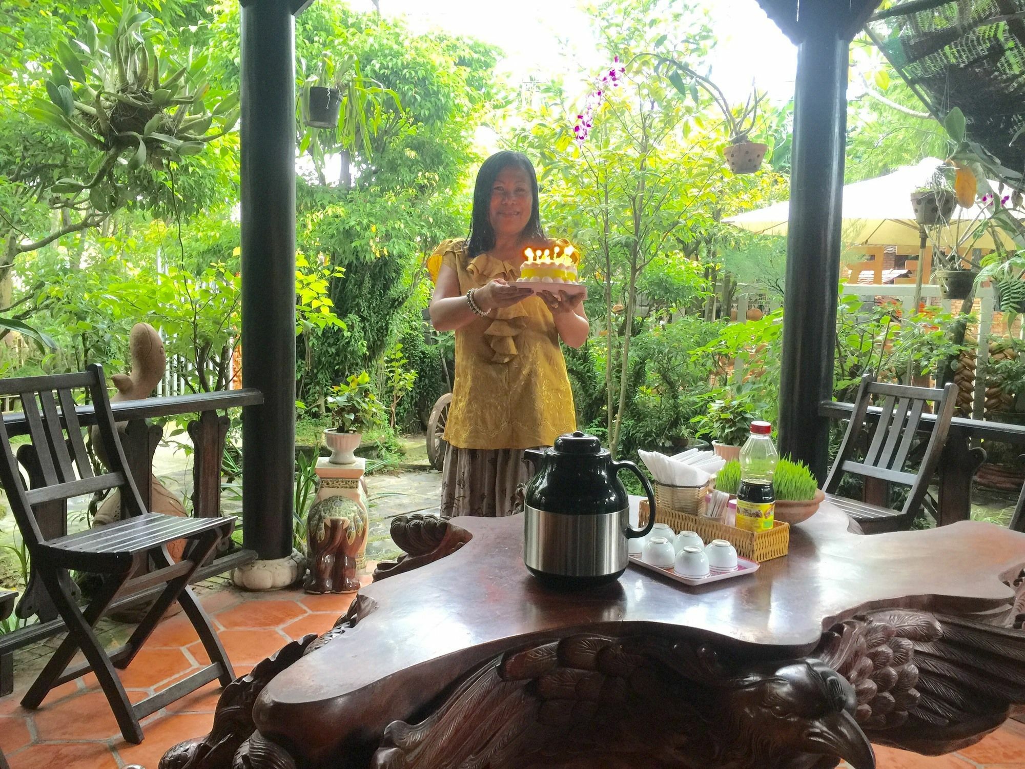 הוי אן Terra Cotta Homestay מראה חיצוני תמונה