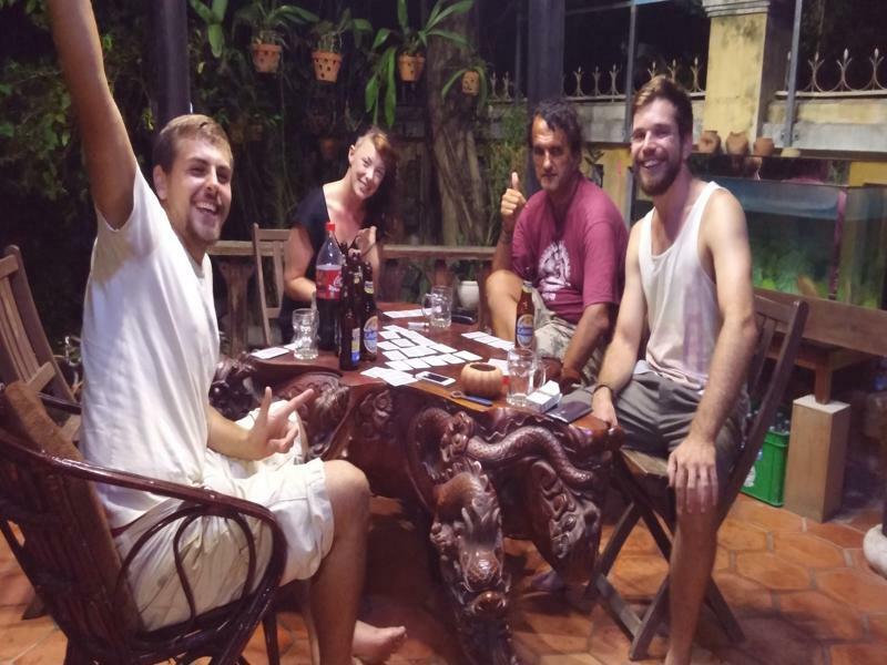הוי אן Terra Cotta Homestay מראה חיצוני תמונה